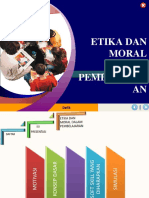 Etika Dan Moral Dalam Pemebelajaran New - Dafik