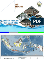 Informasi Prakiraan Potensi Banjir Jawa Barat Update 10122017