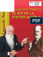 Sigmund Freud El Rey de La Justificacion 2