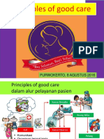 Principles of Good Care Pogc