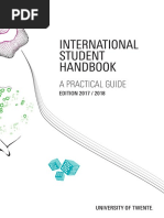 International Student Handbook