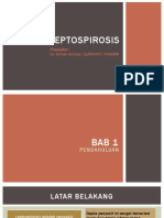 PPT Leptospirosis