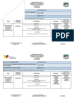 PROYECTO ESCOLAR