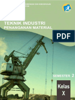 Kelas 10 SMK Teknik Industri Penanganan Material 2-1