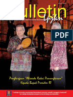 Buletin Lpjk Edisi 1