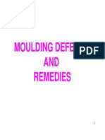 Moulding Defects 1 PDF