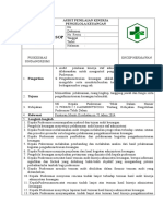 Sop Audit Penilaian Kinerja Pengelola Keuangan