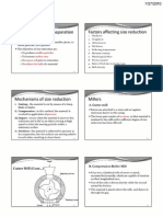 Unit Operations in Pharmaceutical Technology 5