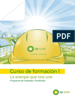 (Manual) BP Solar