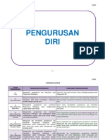 Pengurusan Diri