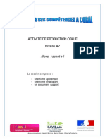 Po A2 Raconte PDF