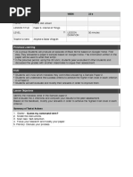 itgs  lesson plan week 22b