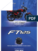 FT 125 Sport