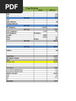 Cost Breakup - Anandrathi