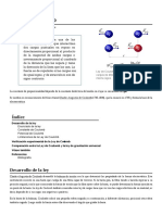 Ley de Coulomb