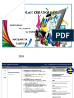 RPT MT Tahun 3, 2018-2