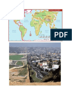 Regionres Sociales y Continentales