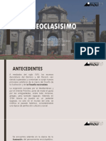 NEOCLASISIMO