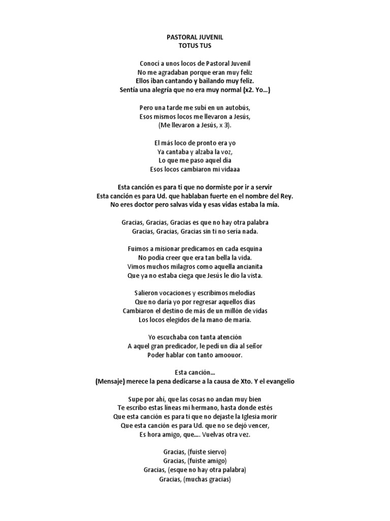 Pastoral Juvenil | PDF | Cristo (título) | María, madre de Jesús