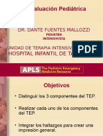 APLS Evaluacion Pediatrica