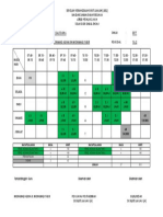 Jadual Persendirian 2017 