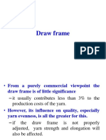 Draw Frame
