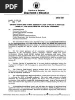 PhilHealth Guidelines on Case Rates | PDF | Hemodialysis | Hospital