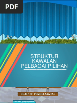 Struktur Kawalan Pelbagai Pilihan Pdf