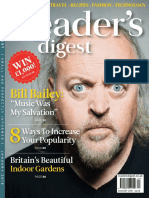 Reader's Digest UK - January 2018 PDF