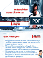 Chapter 05 Sistem Akuntansi Dan Kontrol Internal