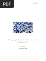 Download Research Paper Does Graffiti Art Increase Student Participation in the Classroom by mrjjacobs SN36986773 doc pdf