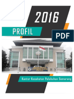 Profil KKP SMG 2016