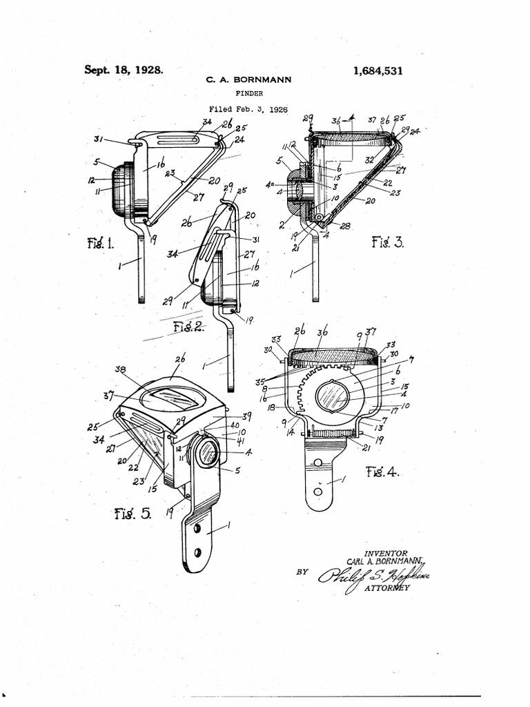 Viewfinder Project PDF Glass Applications Optics