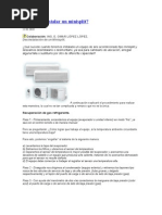 Download Cmo desinstalar un MINISPLIT by tapatiojos SN36986964 doc pdf
