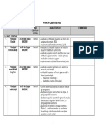 Tabel Principii PDF