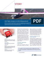 MASC UAV Flight Analysis