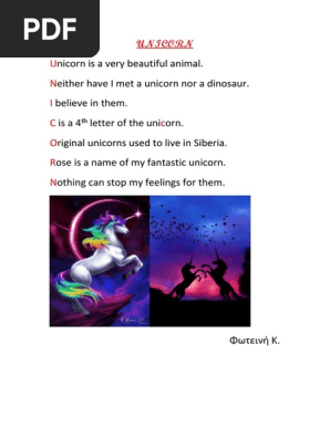 Unicorn