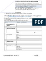 ZED - AF 01 - Application Form For RAs