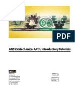 ANSYS Mechanical Introductory Tutorials.pdf