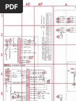 Komplett Elschema 740 - 89