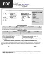 PAP Membership Application Form Updated