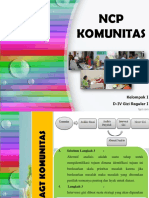 ANALISIS KOMUNITAS