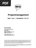 Download Project Management Samenvatting Grit by tveld SN36987714 doc pdf