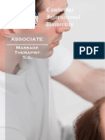 Massage Therapist Associate