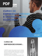 Brochura_Curso Empreendorismo e Diversificação Económica
