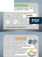 10 Fundamentos de Electricidad