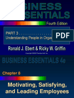Understanding People in Organizations: Fourth Edition