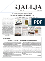 Gazeta "Ngjallja" Tetor 2017