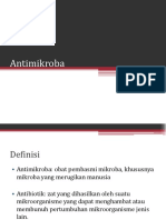 Antimikroba