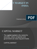 Debt Market in India